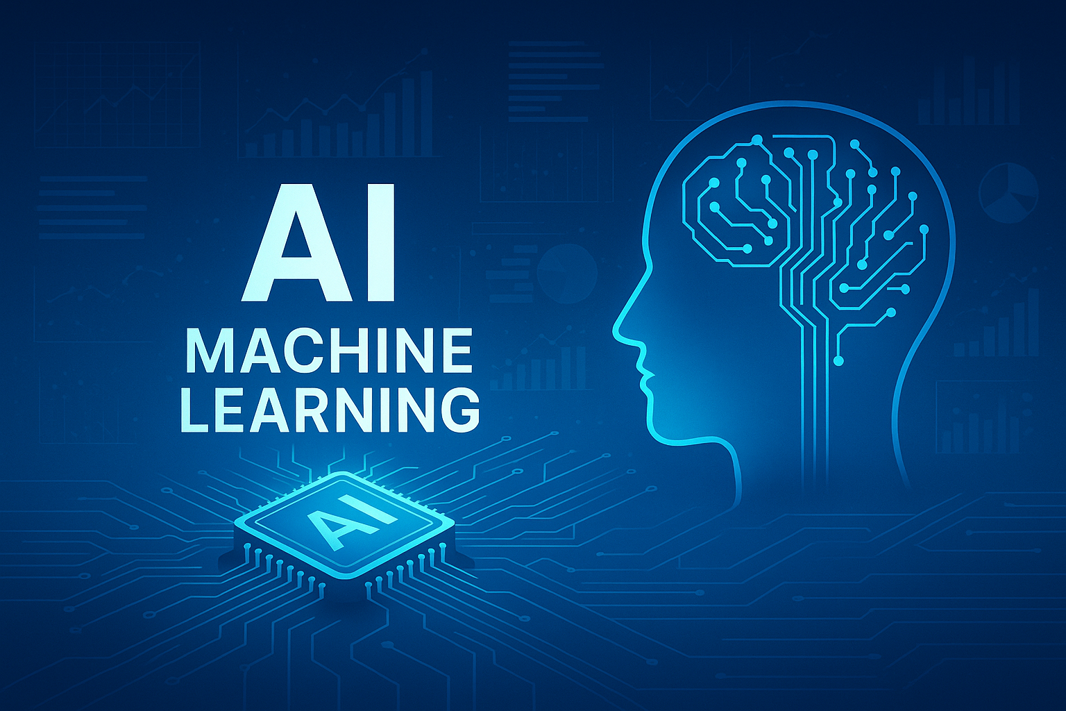 AI and Machine Learning: Transforming the Digital Ecosystem