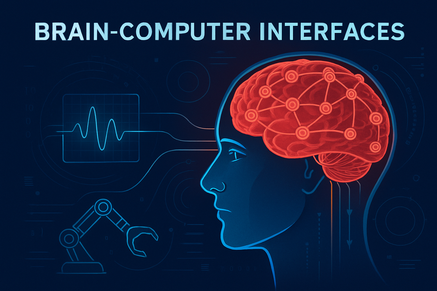 Brain-Computer Interfaces: Merging Mind and Machine