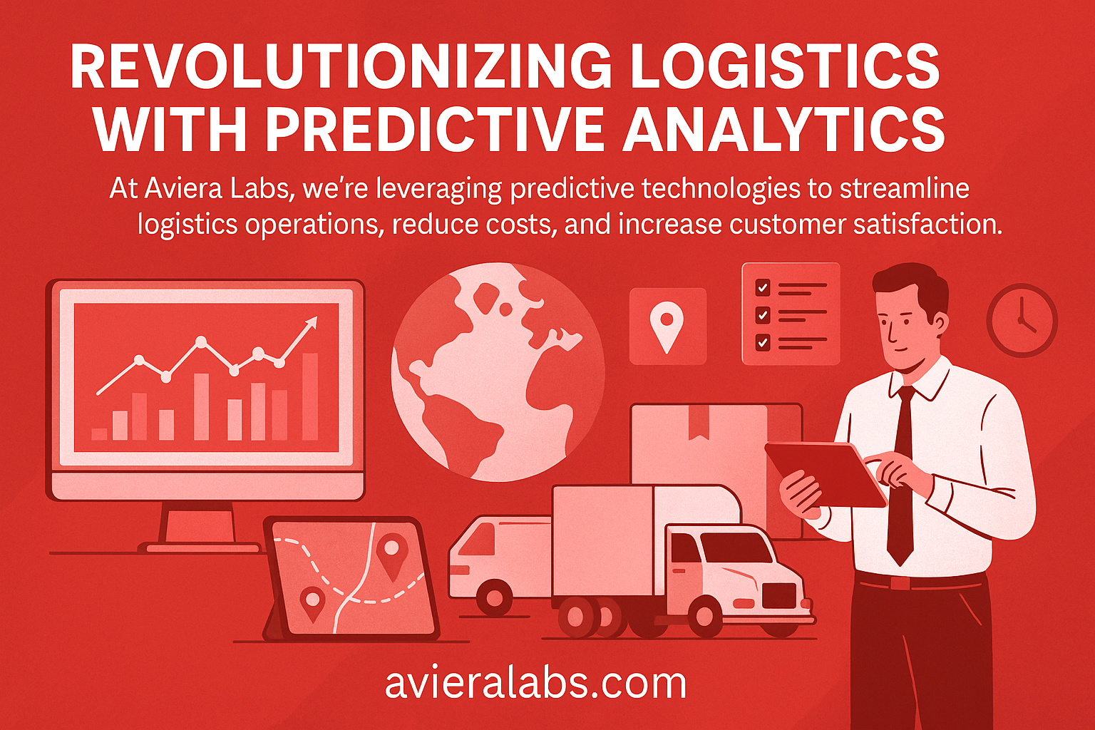 Revolutionizing Logistics with Predictive Analytics