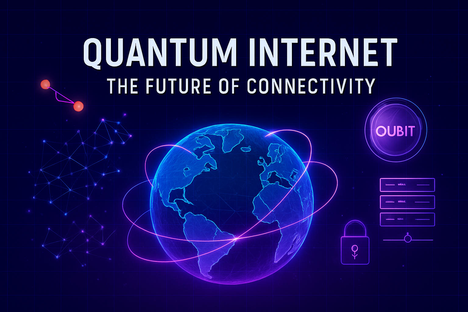 Quantum Internet – The Next Revolution in Connectivity